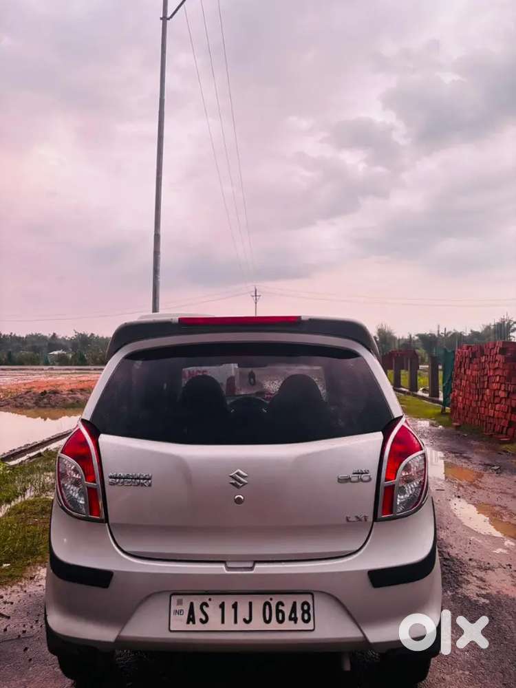 Maruti Suzuki Alto 800 11 Petrol 9000 Km Driven