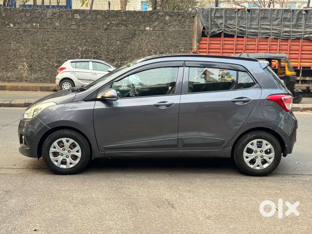 Hyundai Grand I10 2013-2016 Sportz, 2015, Petrol