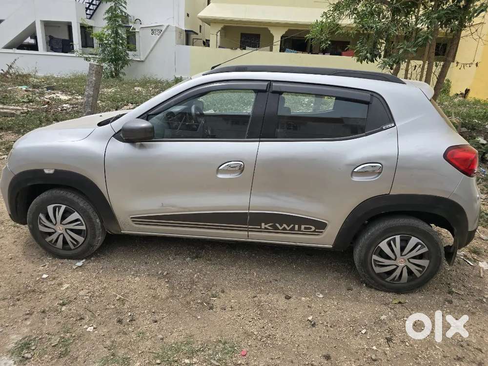Renault Kwid Petrol Automatic 2021