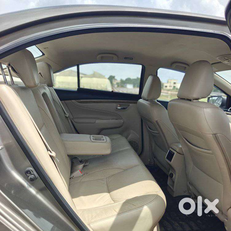 Maruti Suzuki Ciaz Alpha At Bsvi, 2021, Petrol