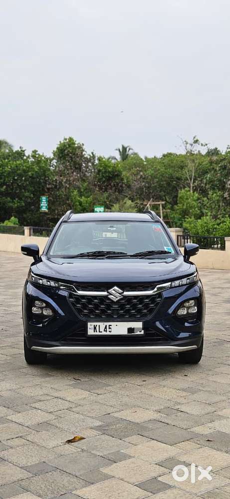 Maruti Suzuki Fronx Delta Plus 1.2 Ags, 2023, Petrol
