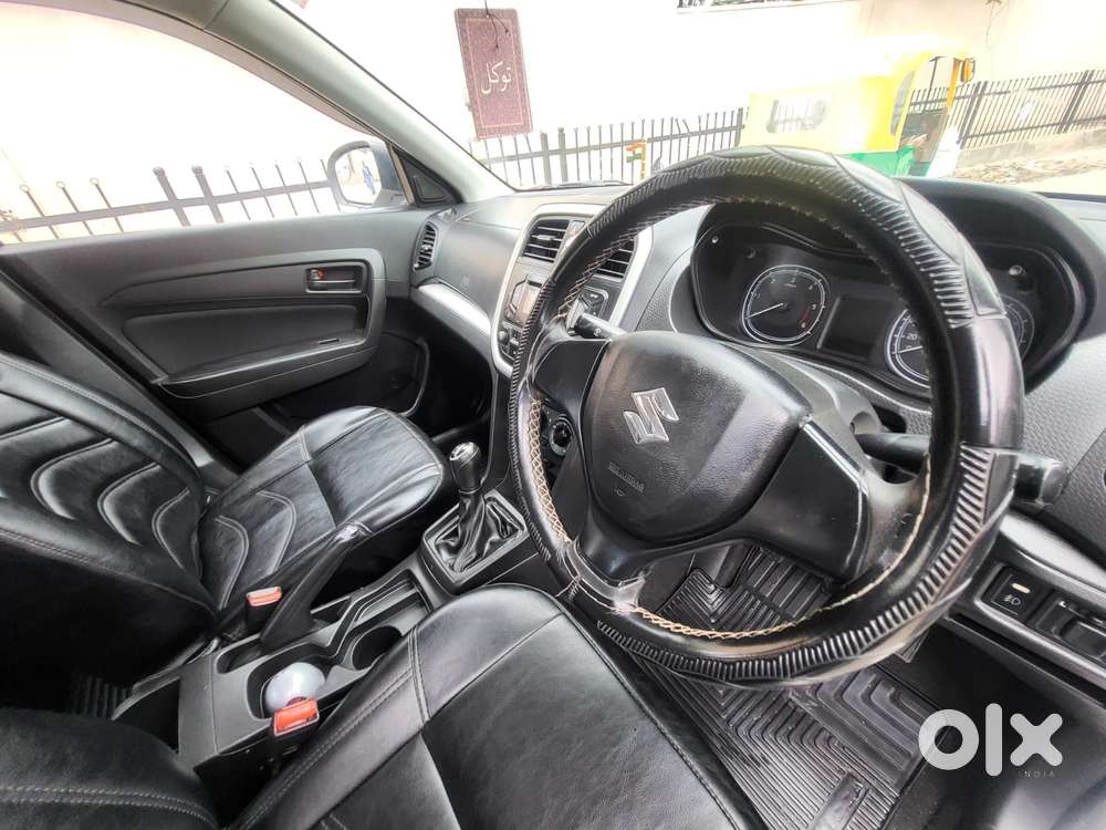 Maruti Suzuki Brezza Vdi, 2019, Diesel
