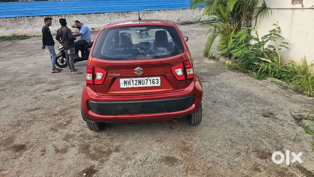 2017 Maruti Suzuki Ignis Delta Mt