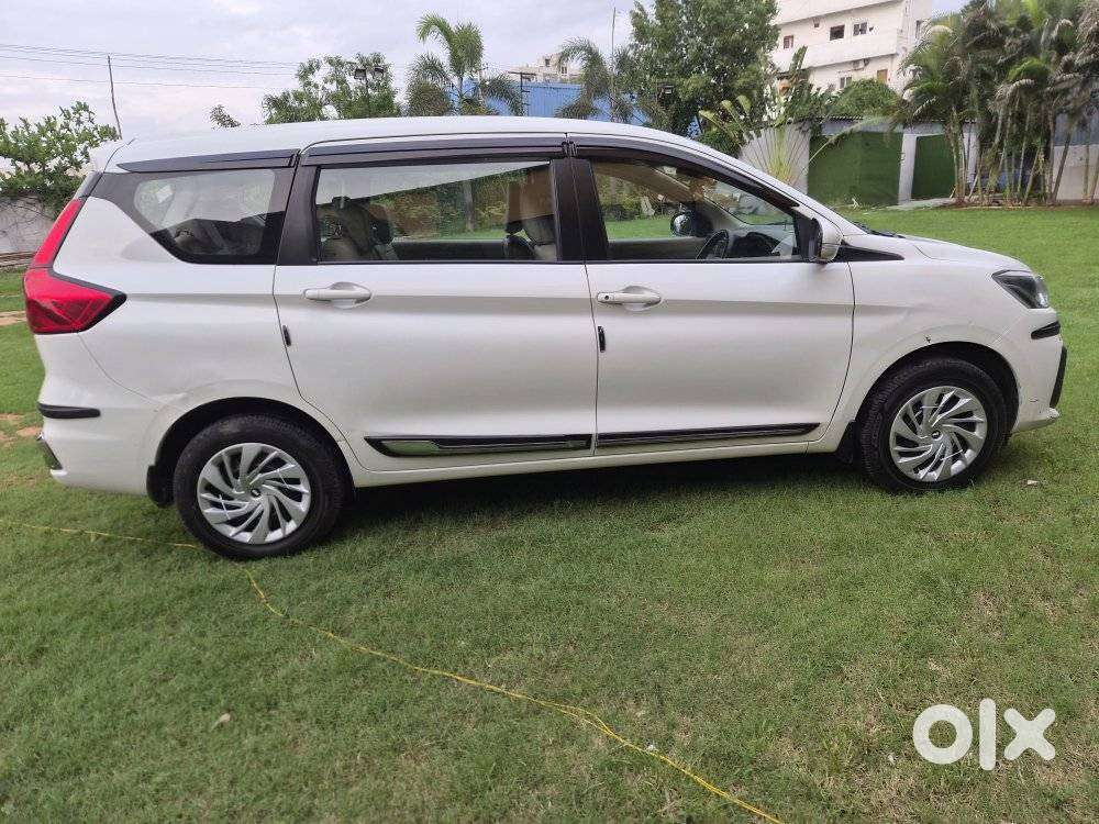 Maruti Suzuki Ertiga 1.5 Tour M Cng, 2025, Cng & Hybrids
