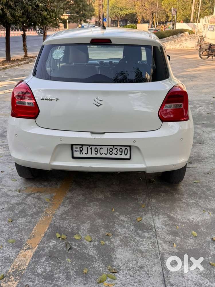 Maruti Suzuki Swift Petrol 2020