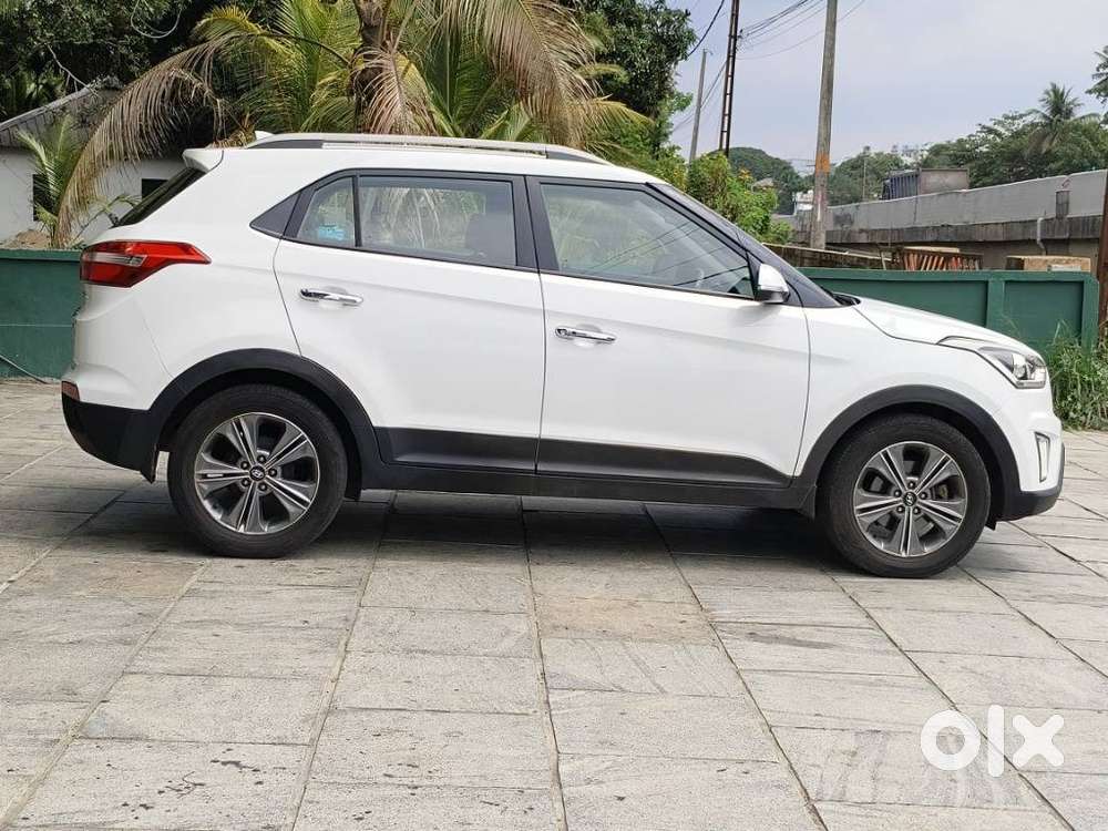 Hyundai Creta 1.6 Sx Plus Auto, 2017, Petrol