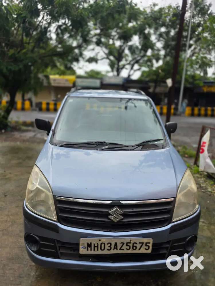 Maruti Suzuki Wagon R 2011 Year Cng Lxi