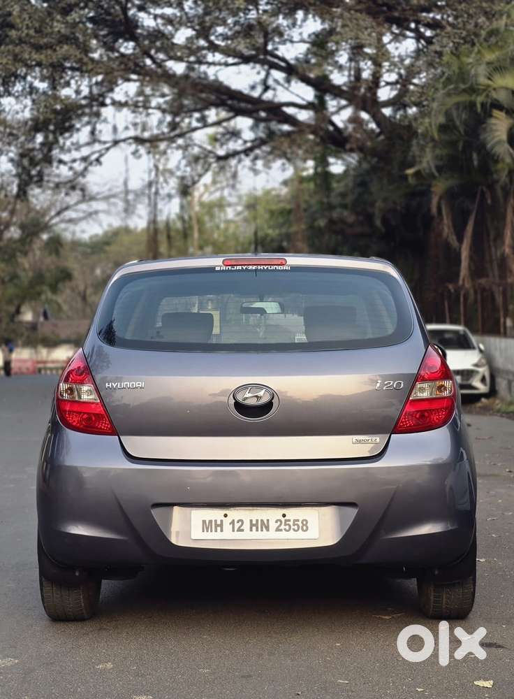Hyundai I20 Sportz 1.2 Mt, 2012, Petrol