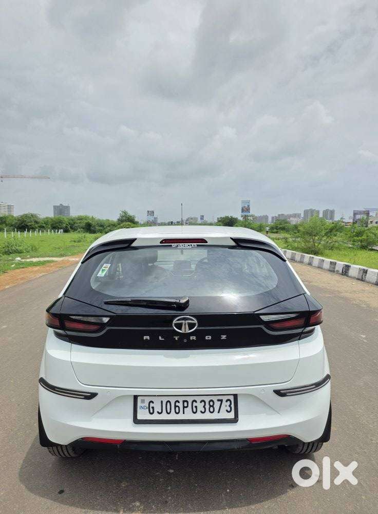 Tata Altroz Xz, 2021, Petrol