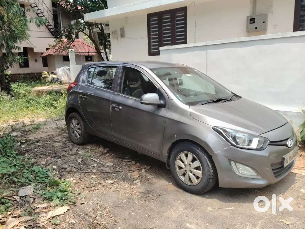 Hyundai I20 Diesel 2012