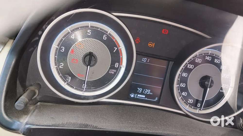 Maruti Suzuki Dzire 2021 Petrol 80000 Km Driven