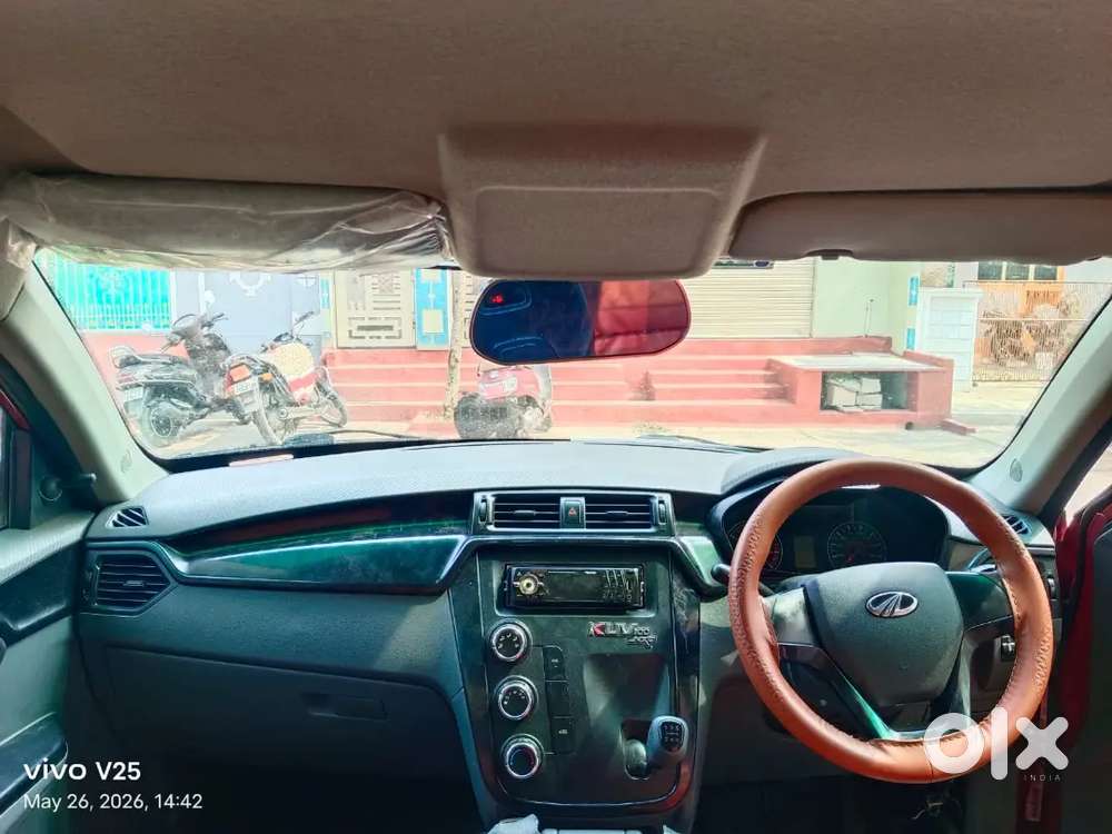 Mahindra Kuv100 Nxt 2018 Petrol 85000 Km Driven