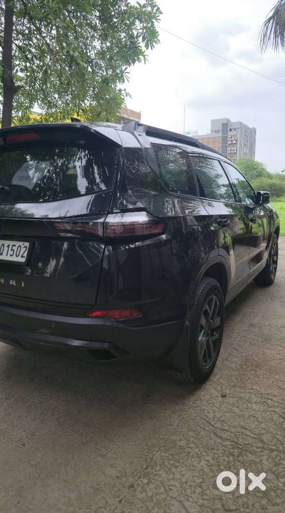 Tata Safari 2.0 Kryotec Xza Plus Dark Edition, 2023, Diesel