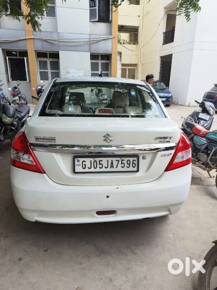 Maruti Suzuki Dzire 2013 Model