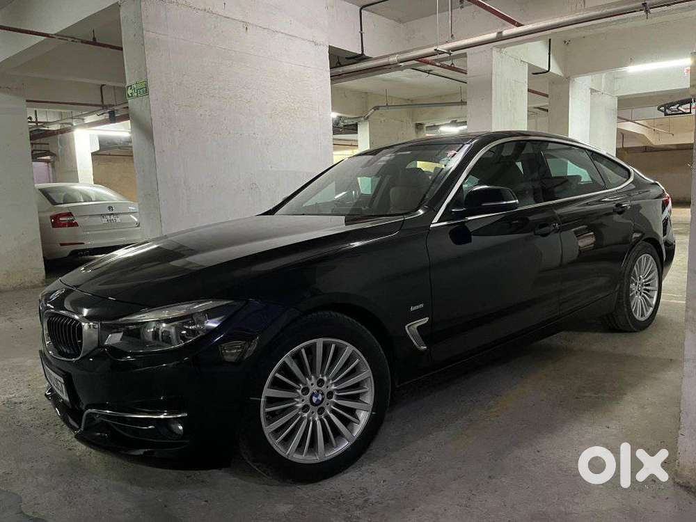 Bmw 3 Series Gt 320d Luxury Line, 2017