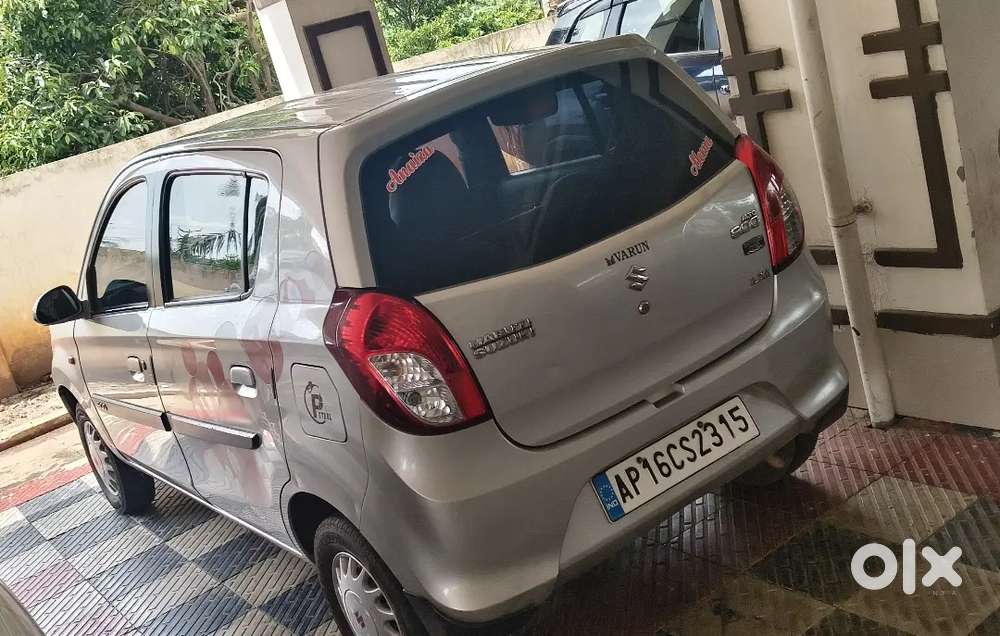 Maruti Suzuki Alto 800 2014 Lxi