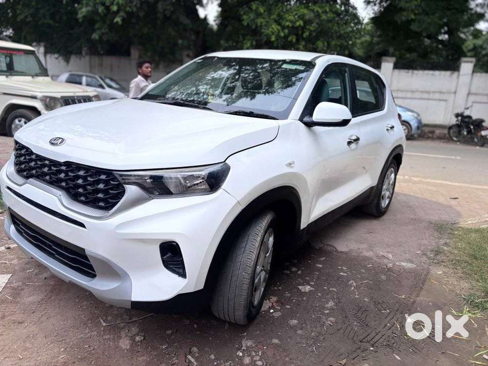 Kia Sonet 1.2 Htk, 2021, Diesel