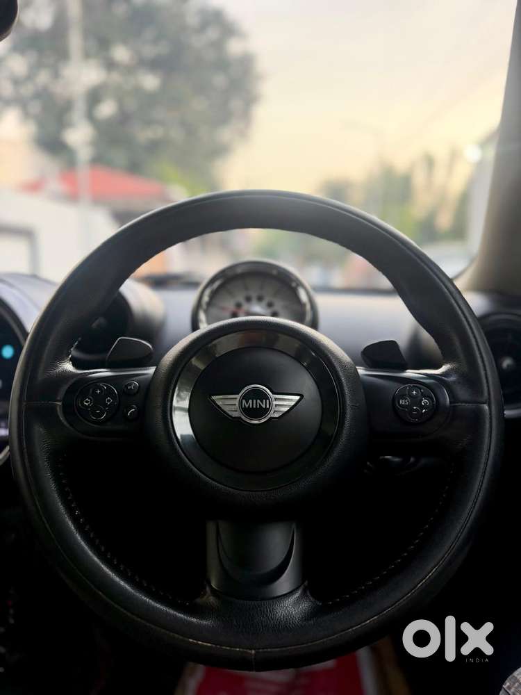 Mini Cooper Countryman D, 2013, Diesel