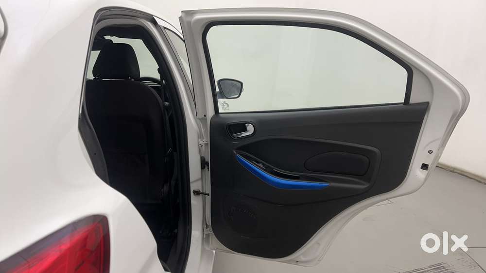 Ford Figo Titanium Diesel, 2019, Diesel