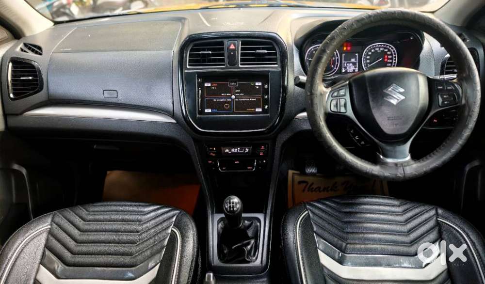 Maruti Suzuki Vitara Brezza Zdi Plus, 2018, Diesel