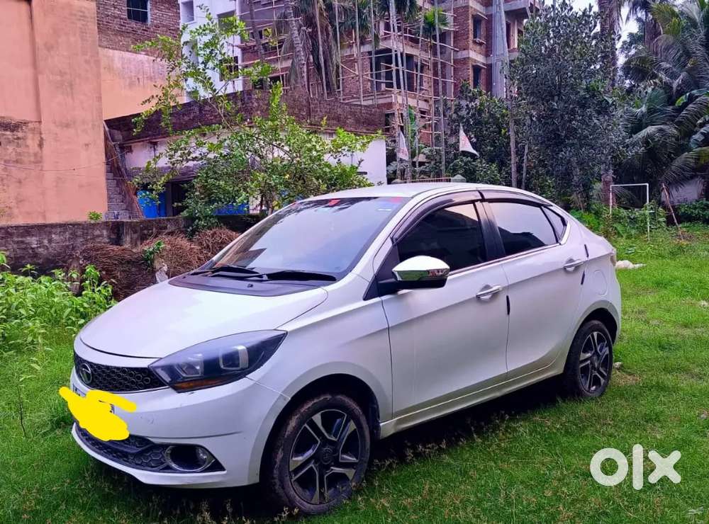 Tata Tigor Well Maintained