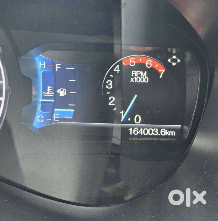 Ford Endeavour Titanium Plus 4x4 At, 2021, Diesel