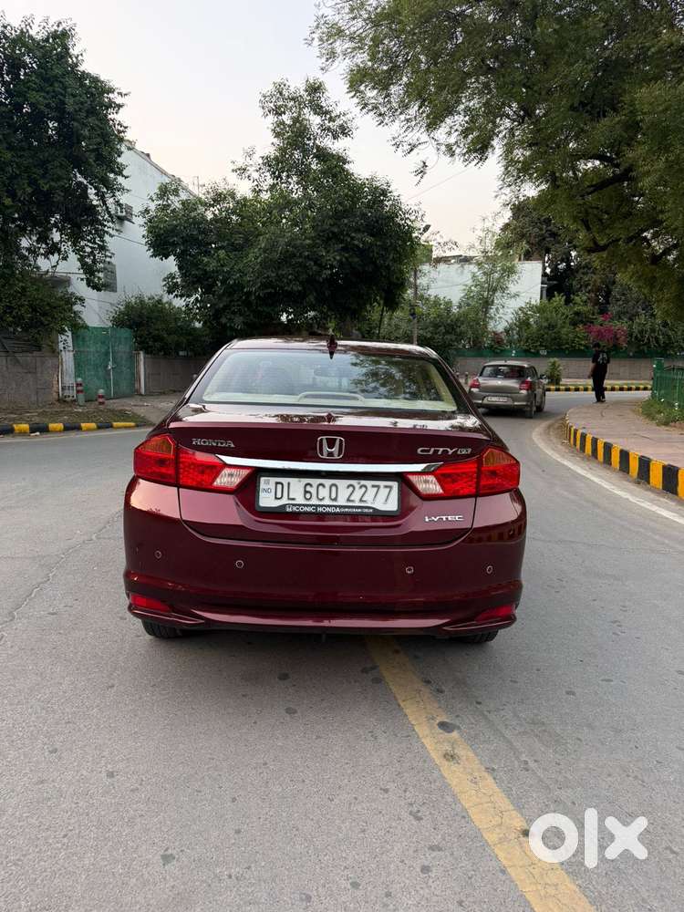 Honda City 2015-2017 I Vtec Vx Option, 2017, Petrol