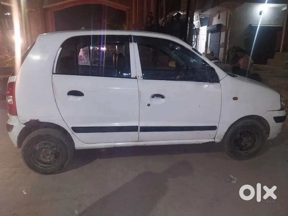 Hyundai Santro 2014 Cng & Hybrids 60000 Km Driven