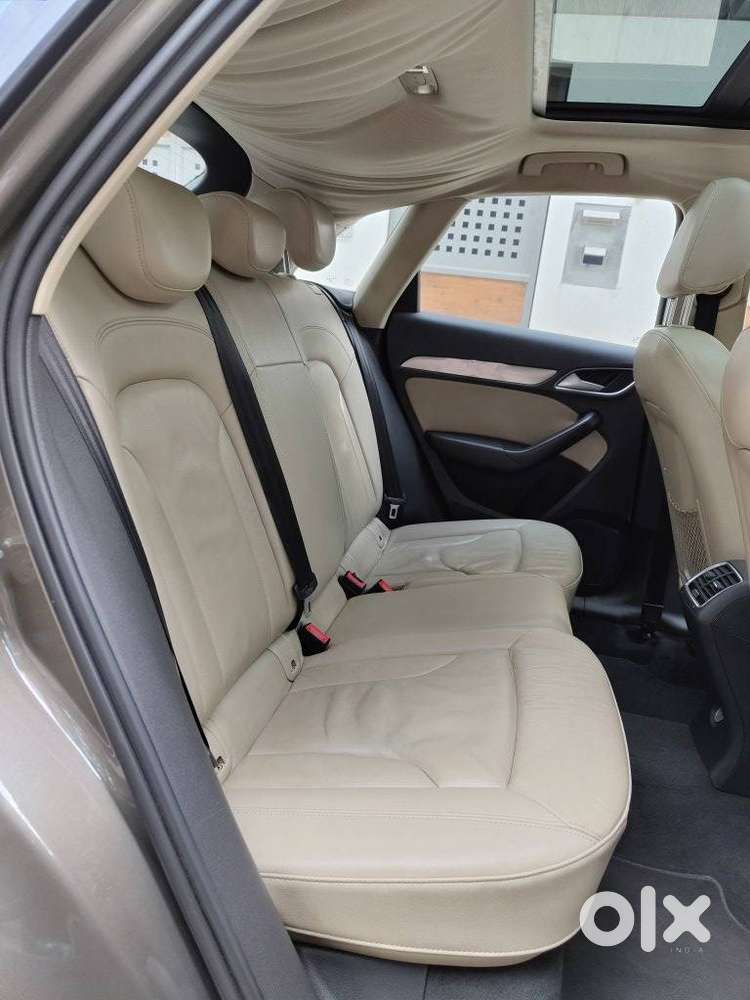 Audi Q3 2.0 35 Tdi Premium Plus Sunroof, 2016, Diesel