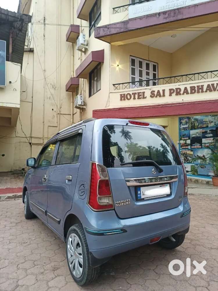 Maruti Suzuki Wagon R 2011