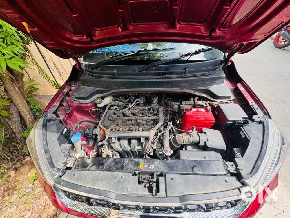 Kia Sonet 2021 Model Petrol Manual Transmission