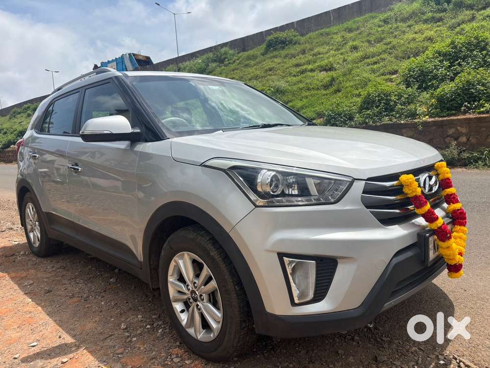 Hyundai Creta Petrol 2017