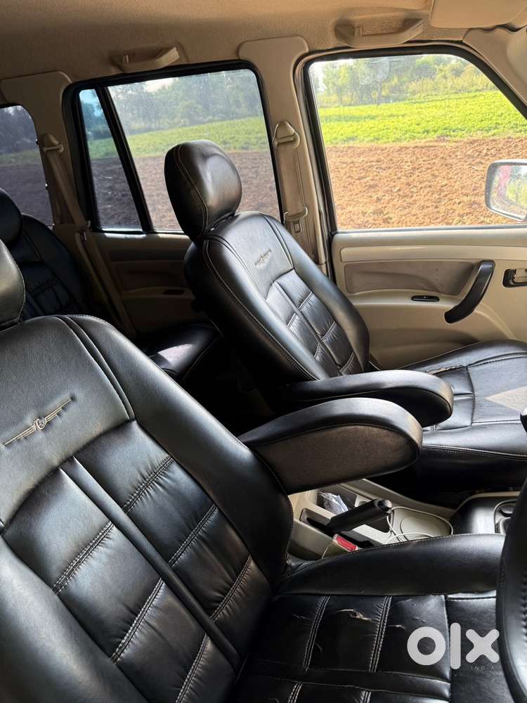 Mahindra Scorpio Diesel 2017