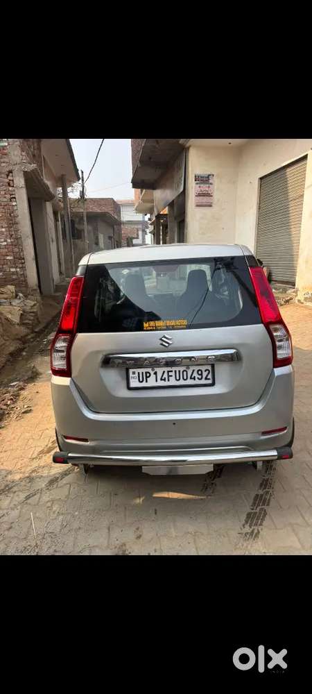 Maruti Suzuki Wagon R 2023 Cng & Hybrids 41000 Km Driven