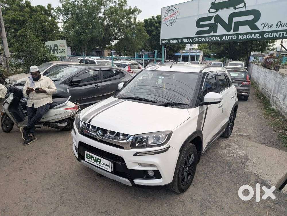 Maruti Suzuki Vitara Brezza Zdi+ Mt, 2019, Diesel