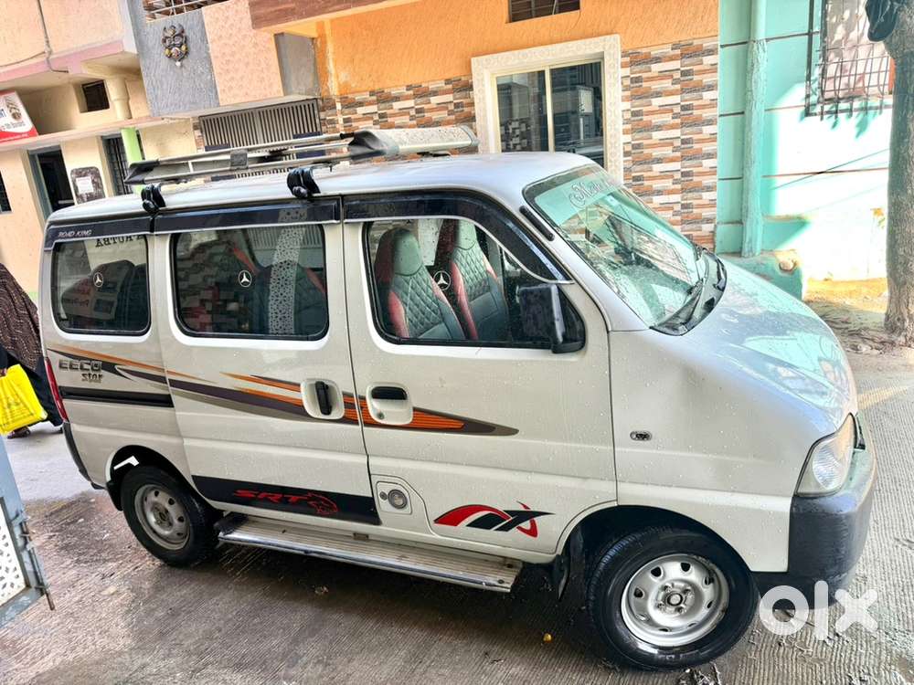 Maruti Suzuki Eeco Petrol 2012