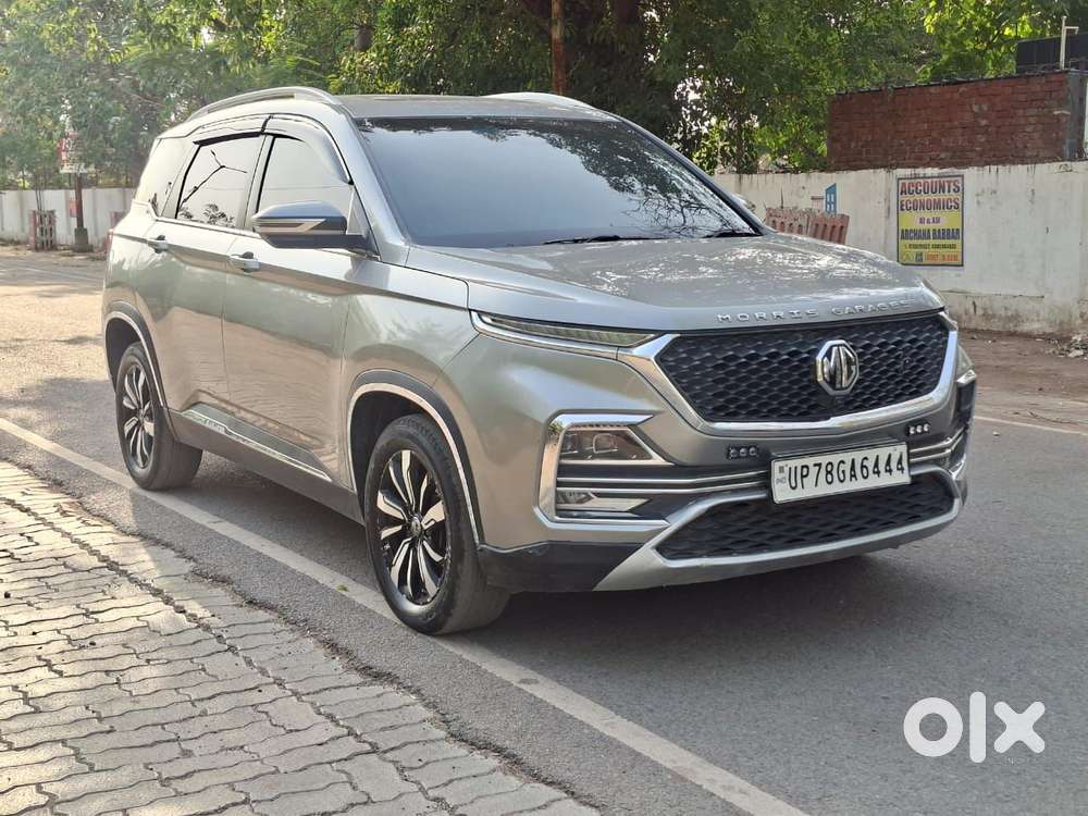 Mg Hector Plus 2.0 Sharp Diesel Turbo, 2019, Diesel
