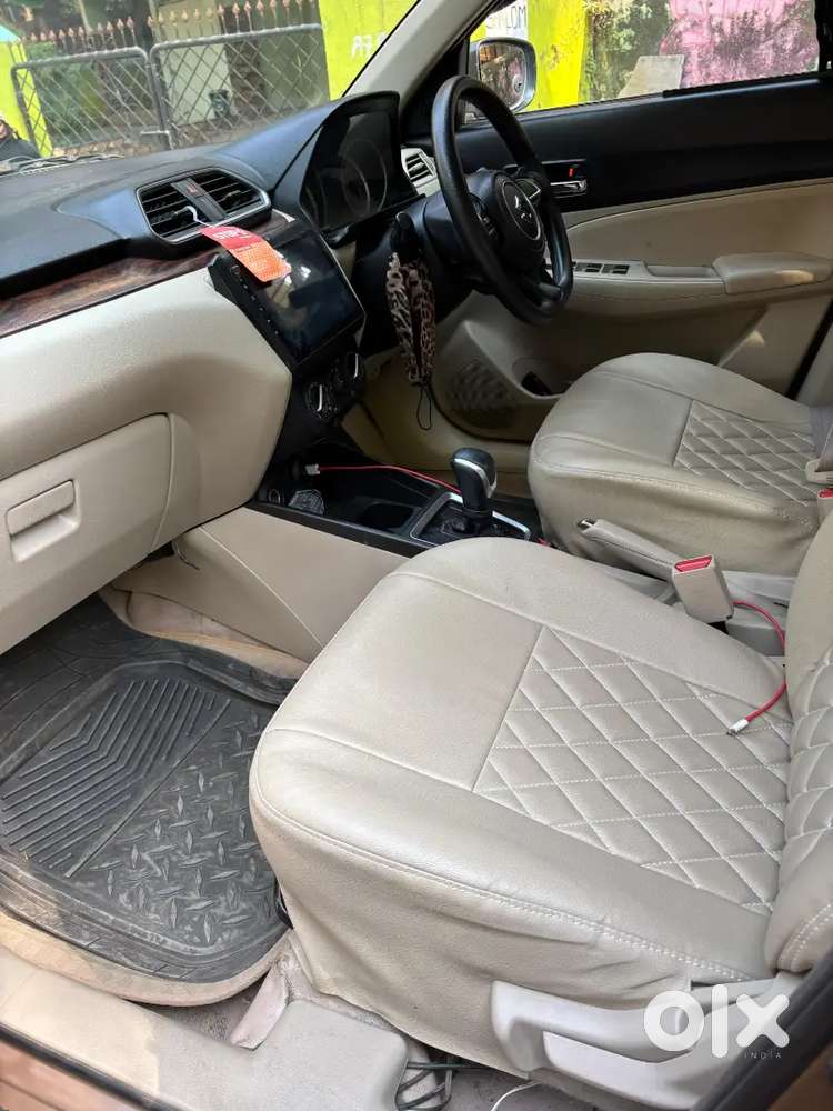 Maruti Suzuki Dzire 1.2 2017