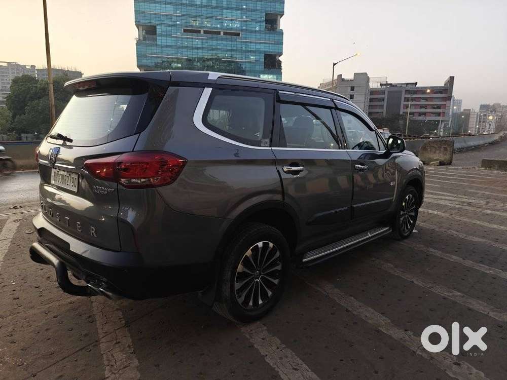 Mg Gloster Savvy 6 Seater, 2021, Diesel