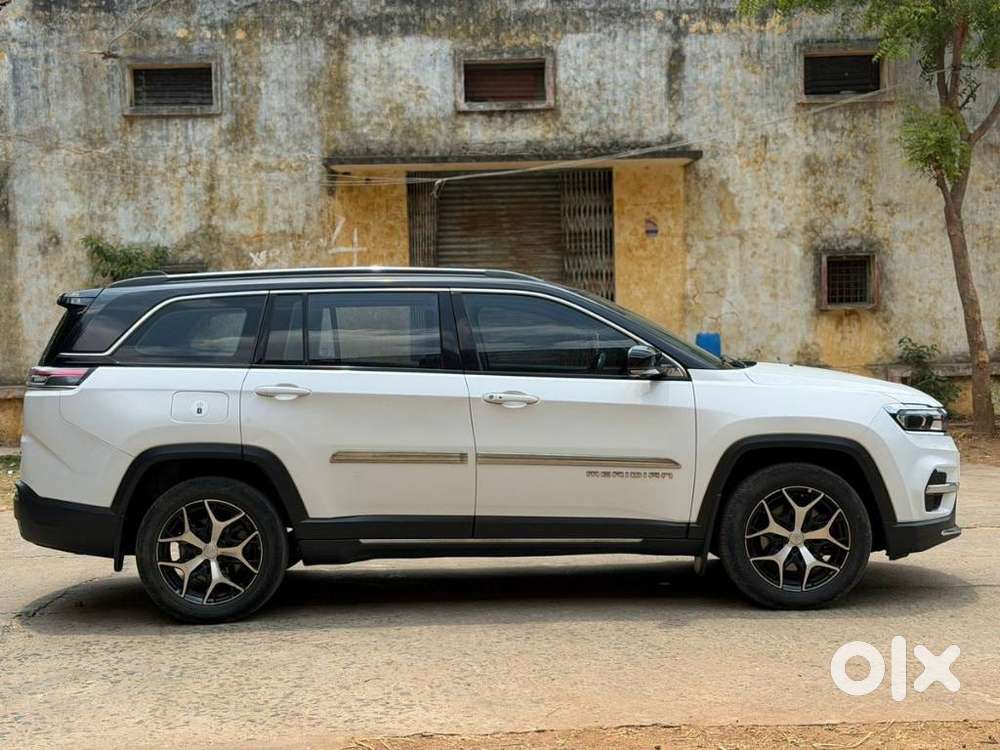 Jeep Meridian Limited Opt, 2022, Diesel