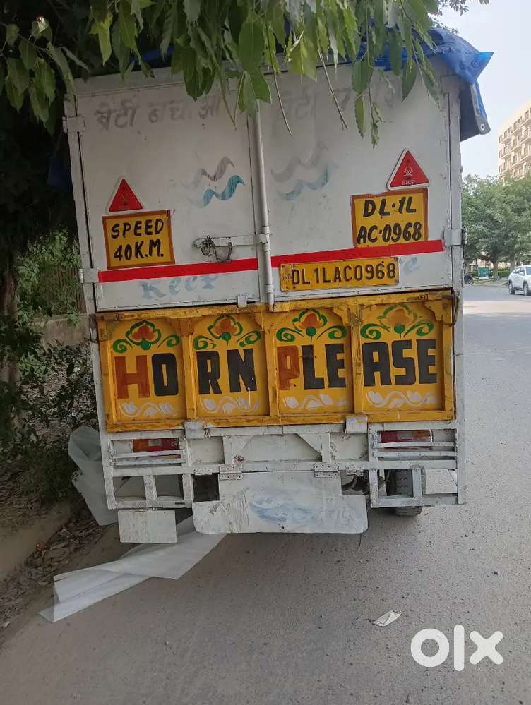Bolero Macitruck All Paper Ok 0 Challan Well Maintain