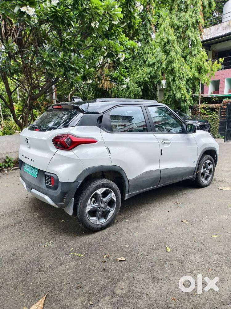 Tata Punch Ev Empowered Plus, 2026, Electric