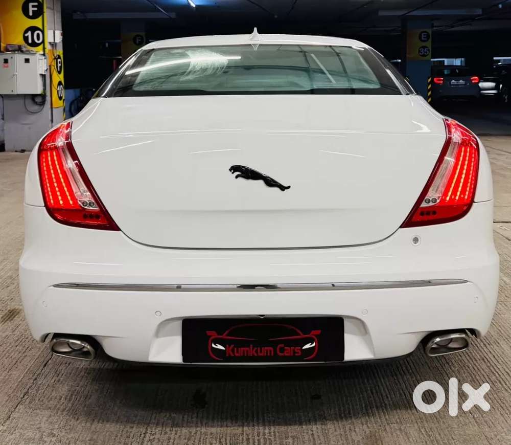 Jaguar Xj, 2014, Diesel