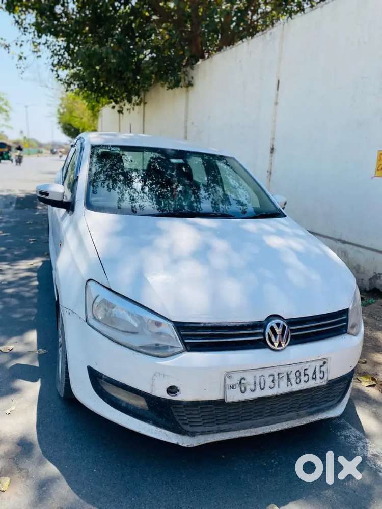 Volkswagen Polo 2013 Diesel 145000 Km Driven