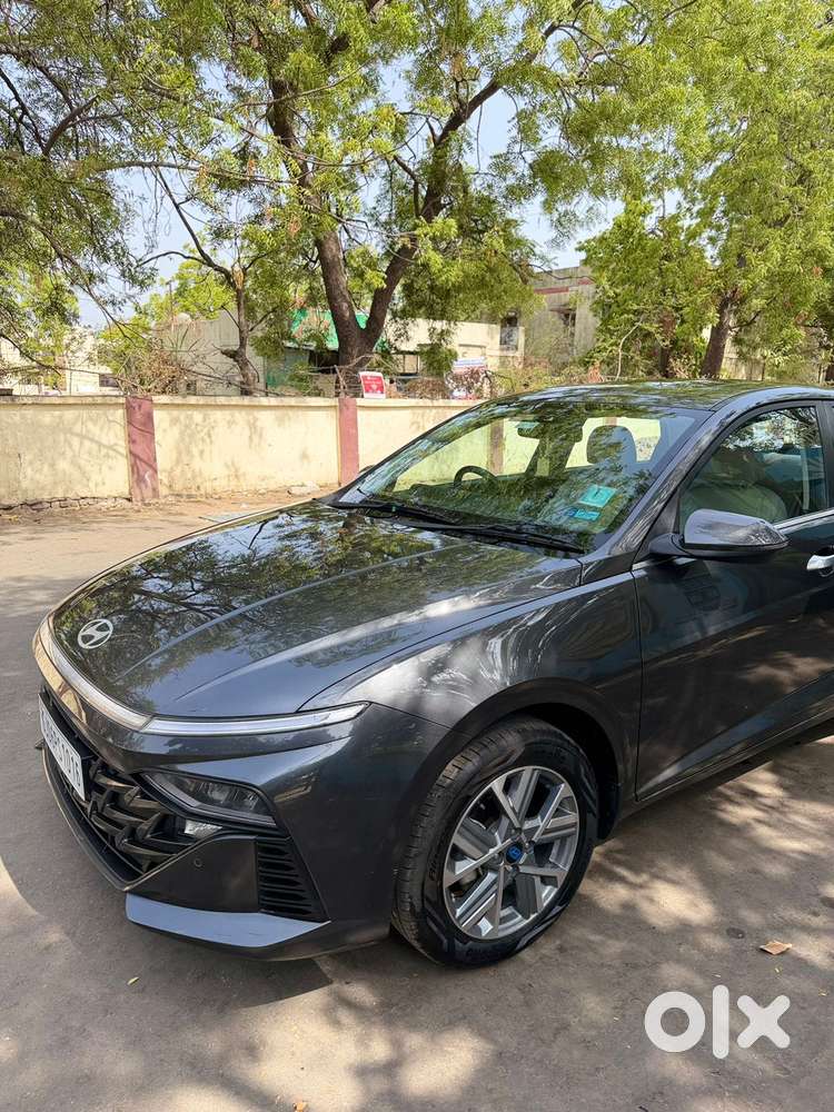 Hyundai Verna 1.6 Sx Vtvt At, 2024, Petrol
