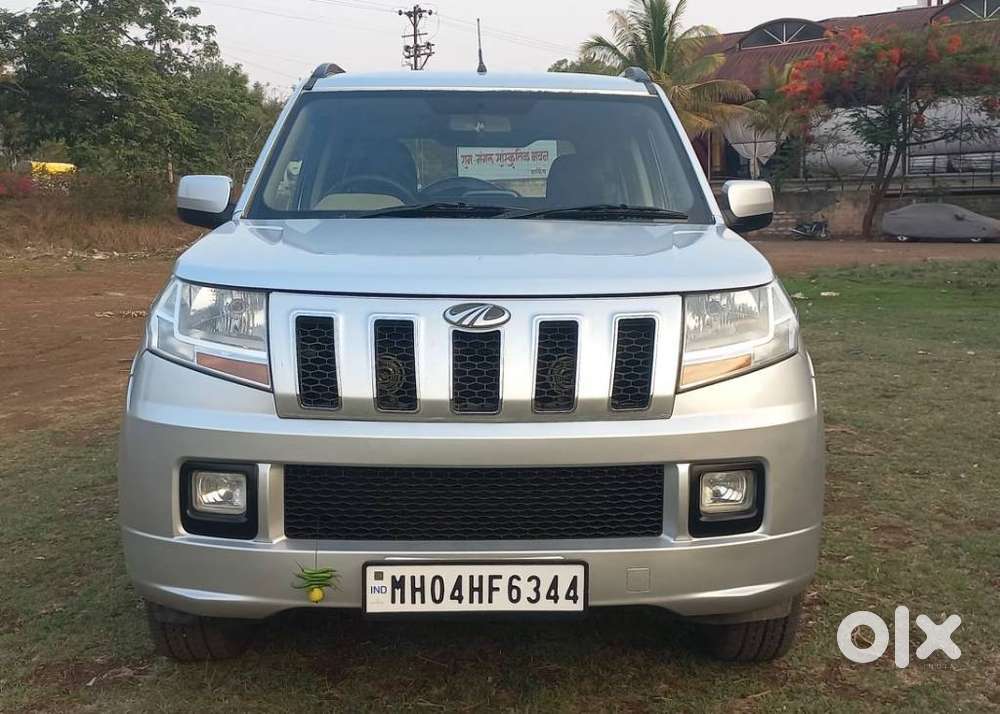 Mahindra Tuv 300 Mhawk100 T8, 2017, Diesel