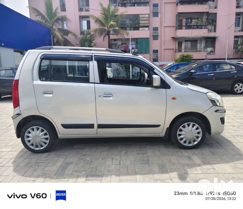Maruti Suzuki Wagon R Vxi, 2017, Petrol