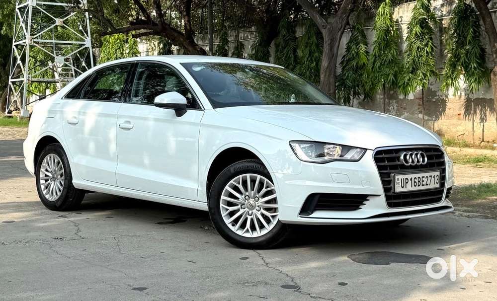 Audi A3 1.8 40 Tfsi Premium Plus, 2016, Petrol