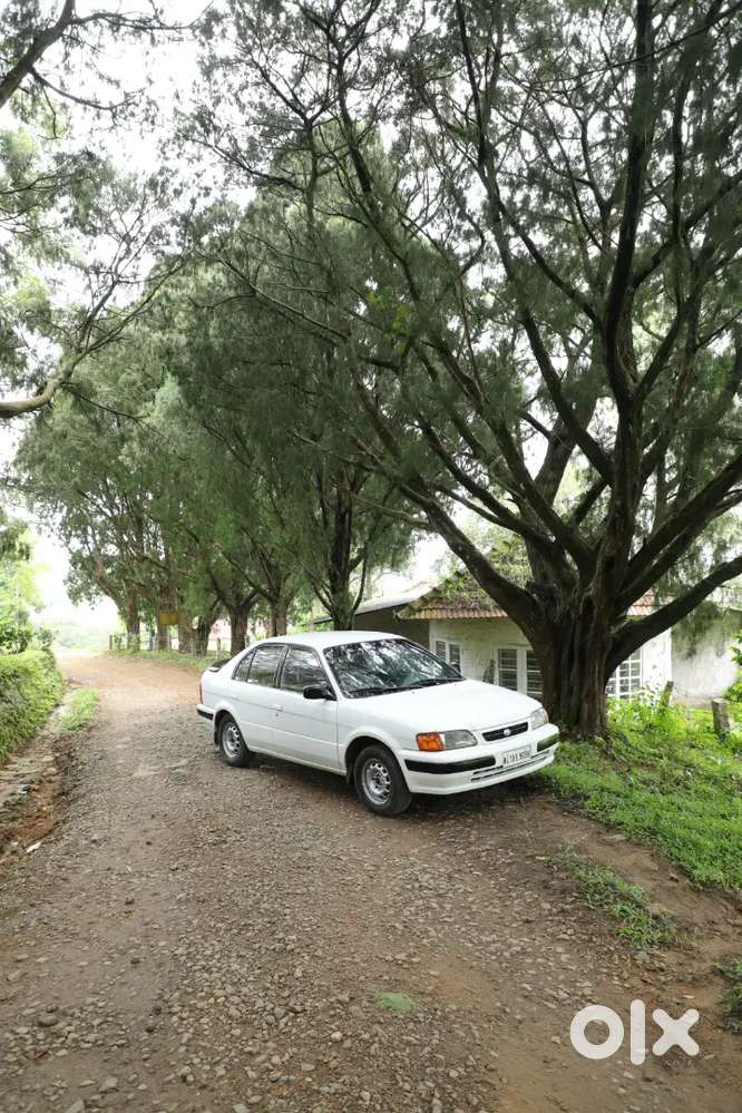 Toyota Tercel 1998 Lhd