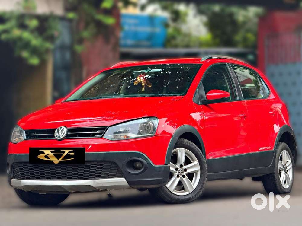 Volkswagen Crosspolo 1.2 Mpi, 2016, Petrol